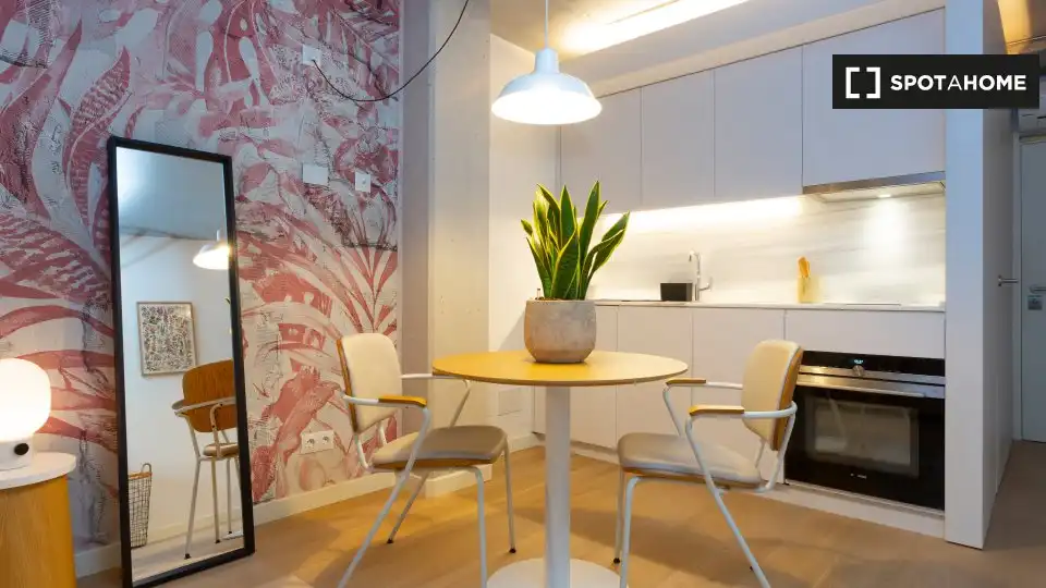 Flat with terrace to rent in Eixample, imagen 7