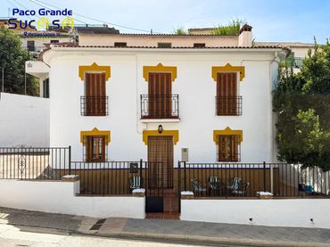 Villa mit Balkon zum Verkauf in Calle ESTACION 4