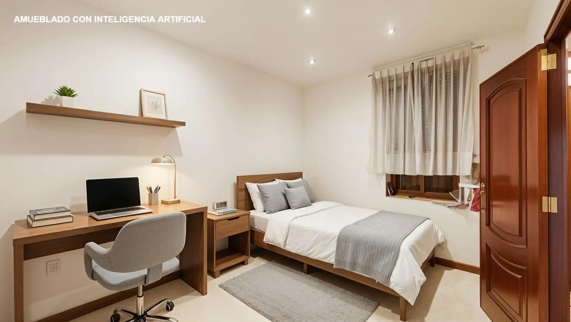 Habitación de Casa o chalet en venta en Alcàsser con Terraza y Trastero