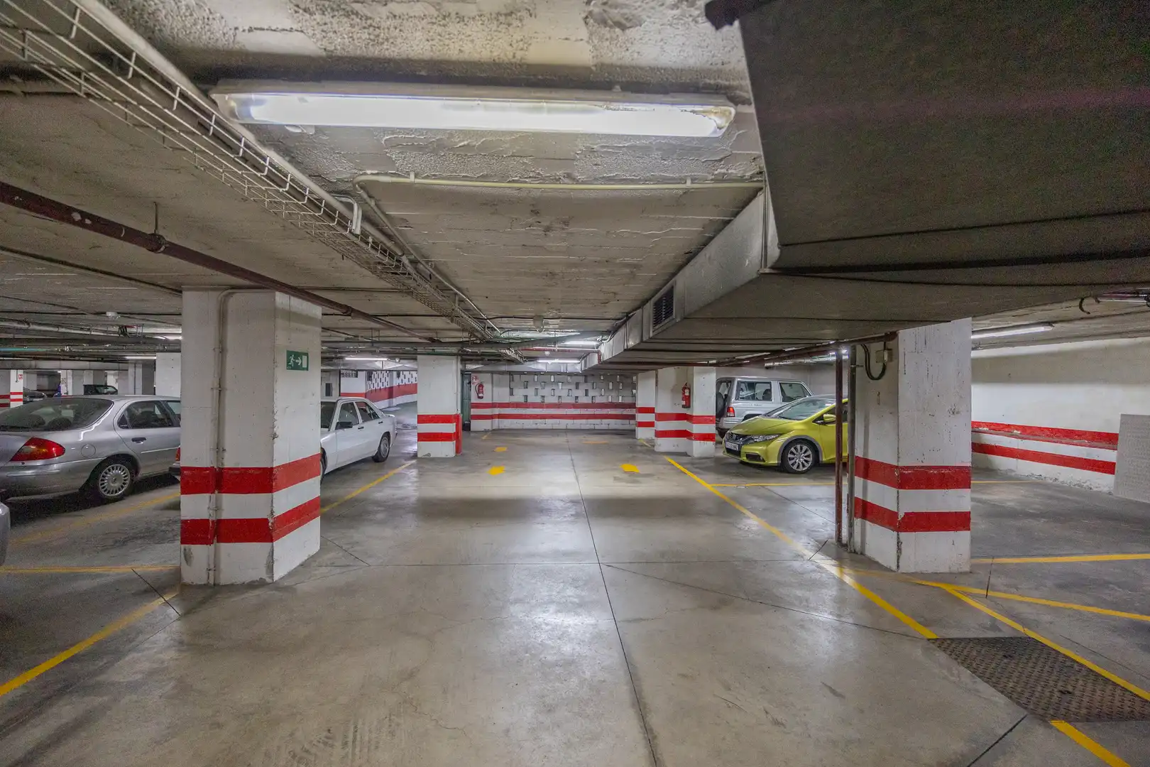 Parking of Flat for sale in Las Palmas de Gran Canaria  with Terrace, Storage room and Balcony