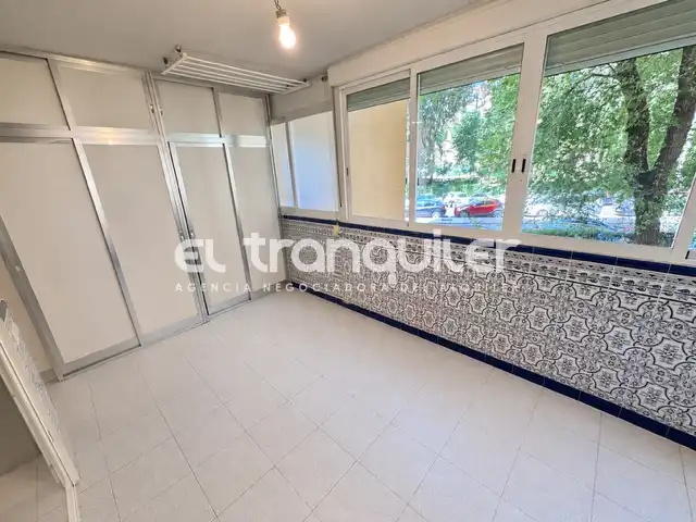 Wohnung zur Miete in Móstoles mit Klimaanlage, Parkett und Terrasse