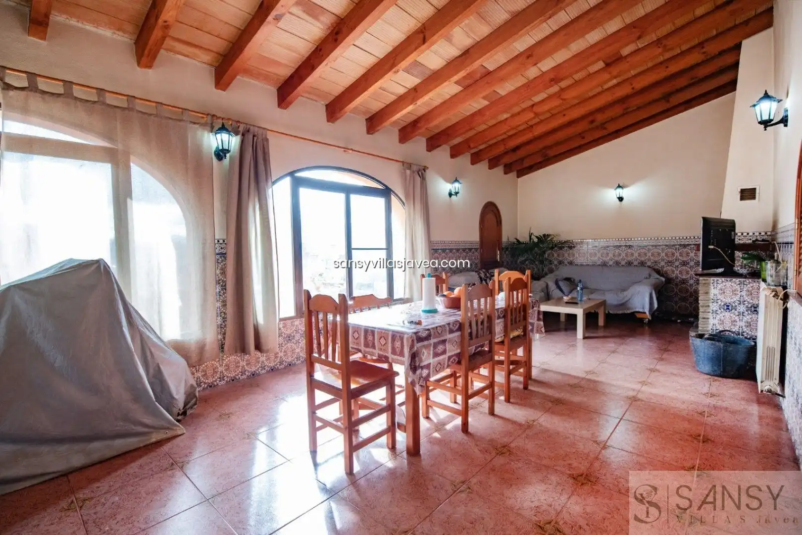 Chalet en venta en Benissa pueblo, imagen 11