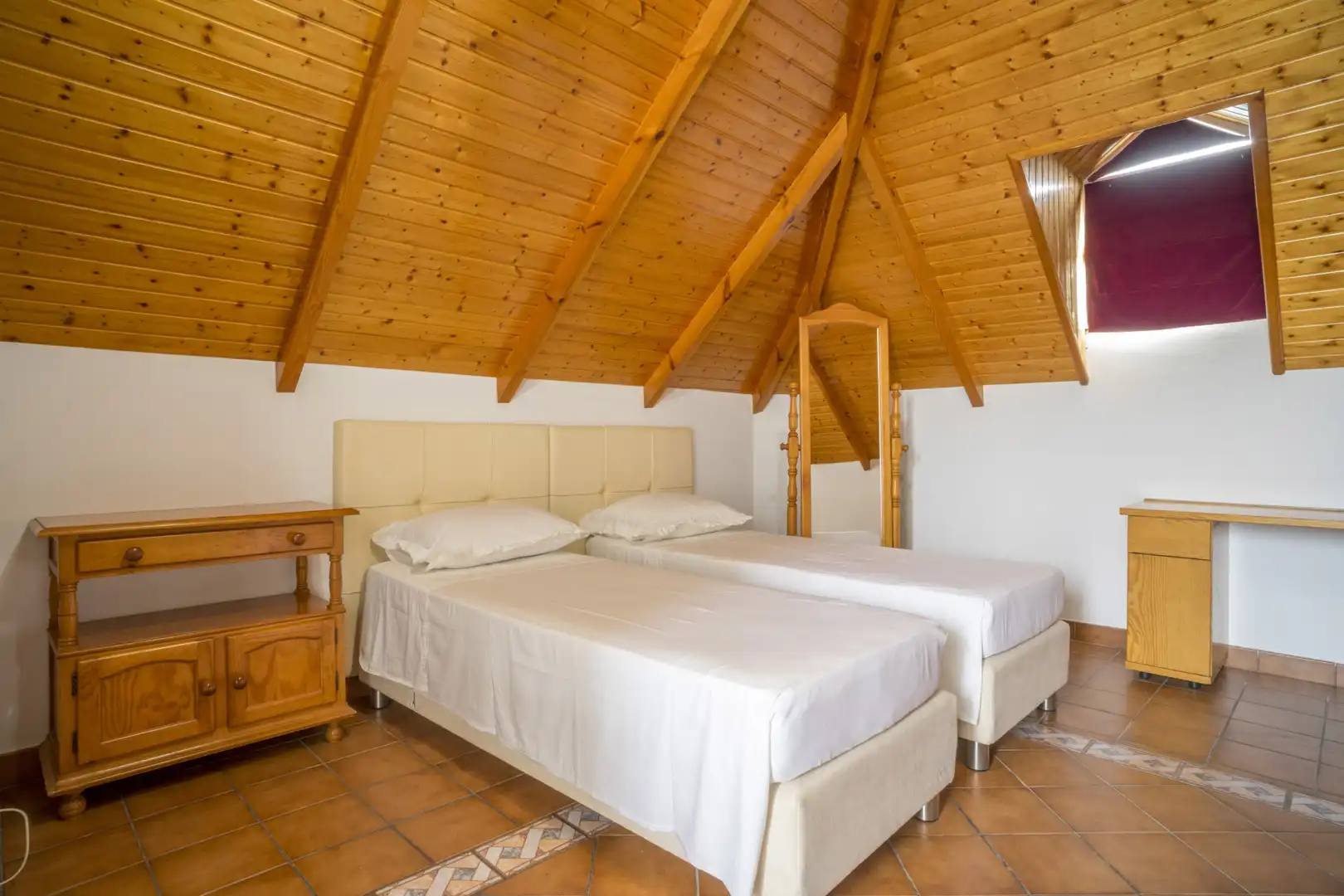 Bedroom of Detached homes for sale in Marbella  with Private garden, Terrace and Furnished