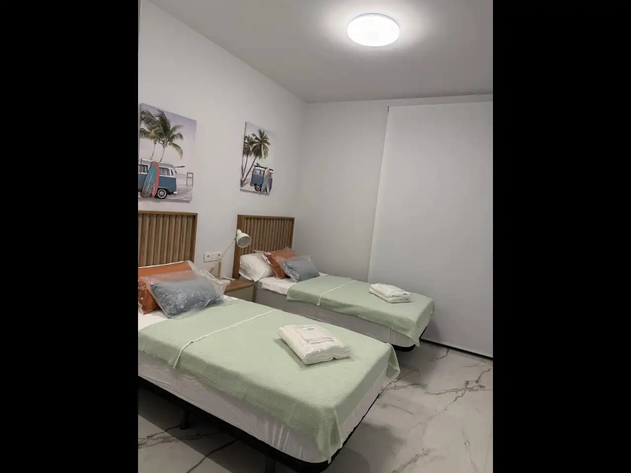 Dormitori de Apartament en venda en Orihuela amb Aire condicionat, Calefacció i Terrassa