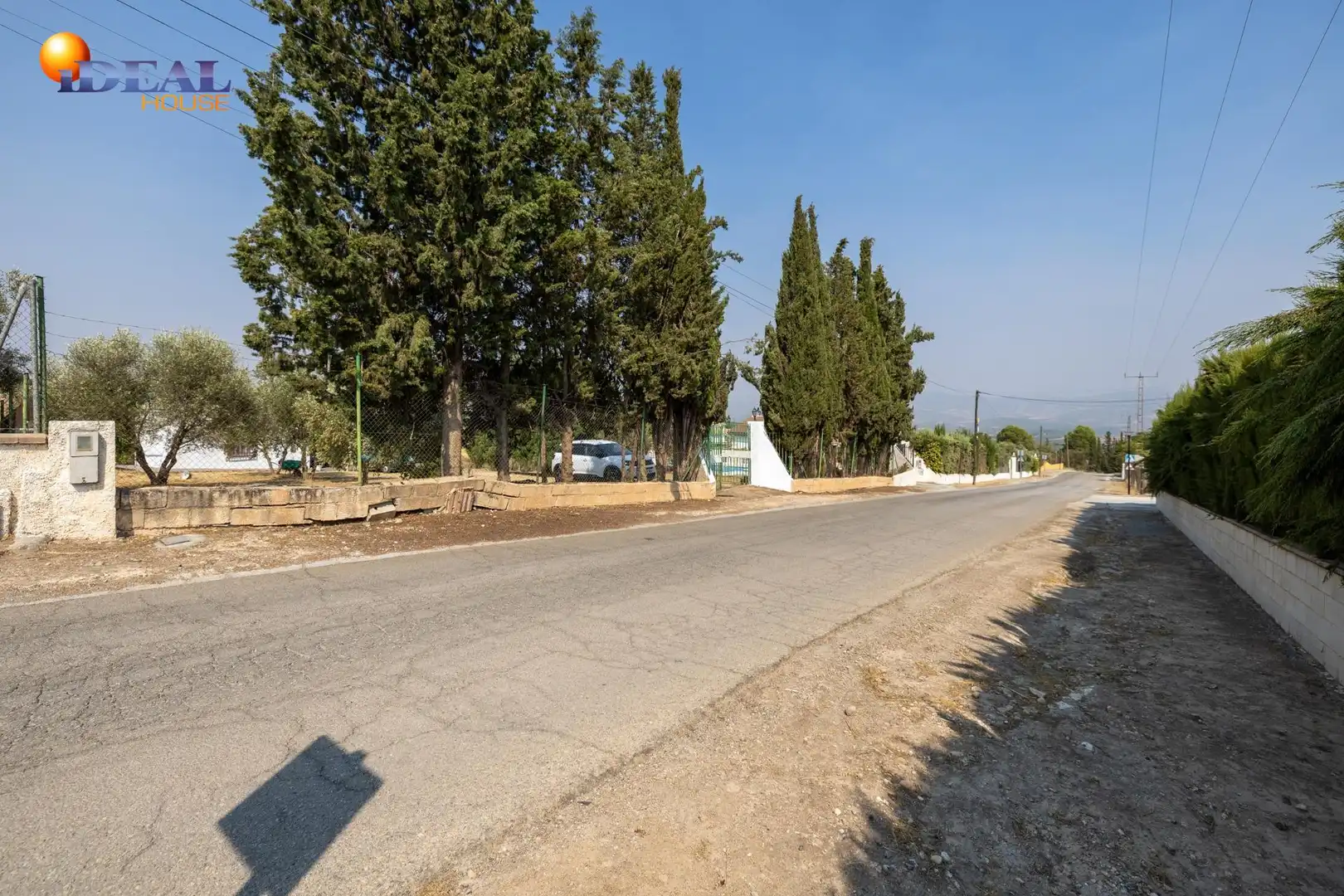 Finca rústica en venta en Moraleda de Zafayona