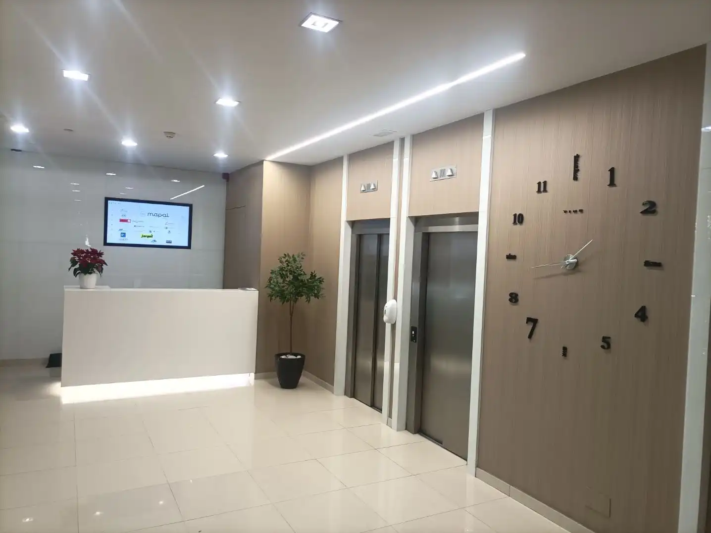 Oficina en venda en Madrid amb Aire condicionat i Calefacció