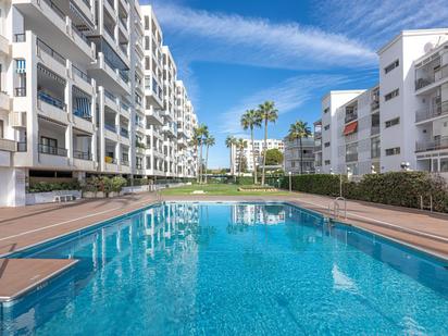 Piscina de Apartament en venda en Fuengirola amb Terrassa i Balcó