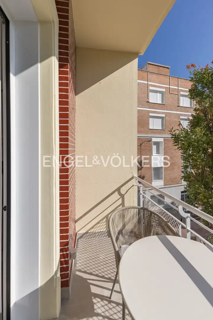 Piso con terraza en venta en Barrio de Salamanca, imagen 16