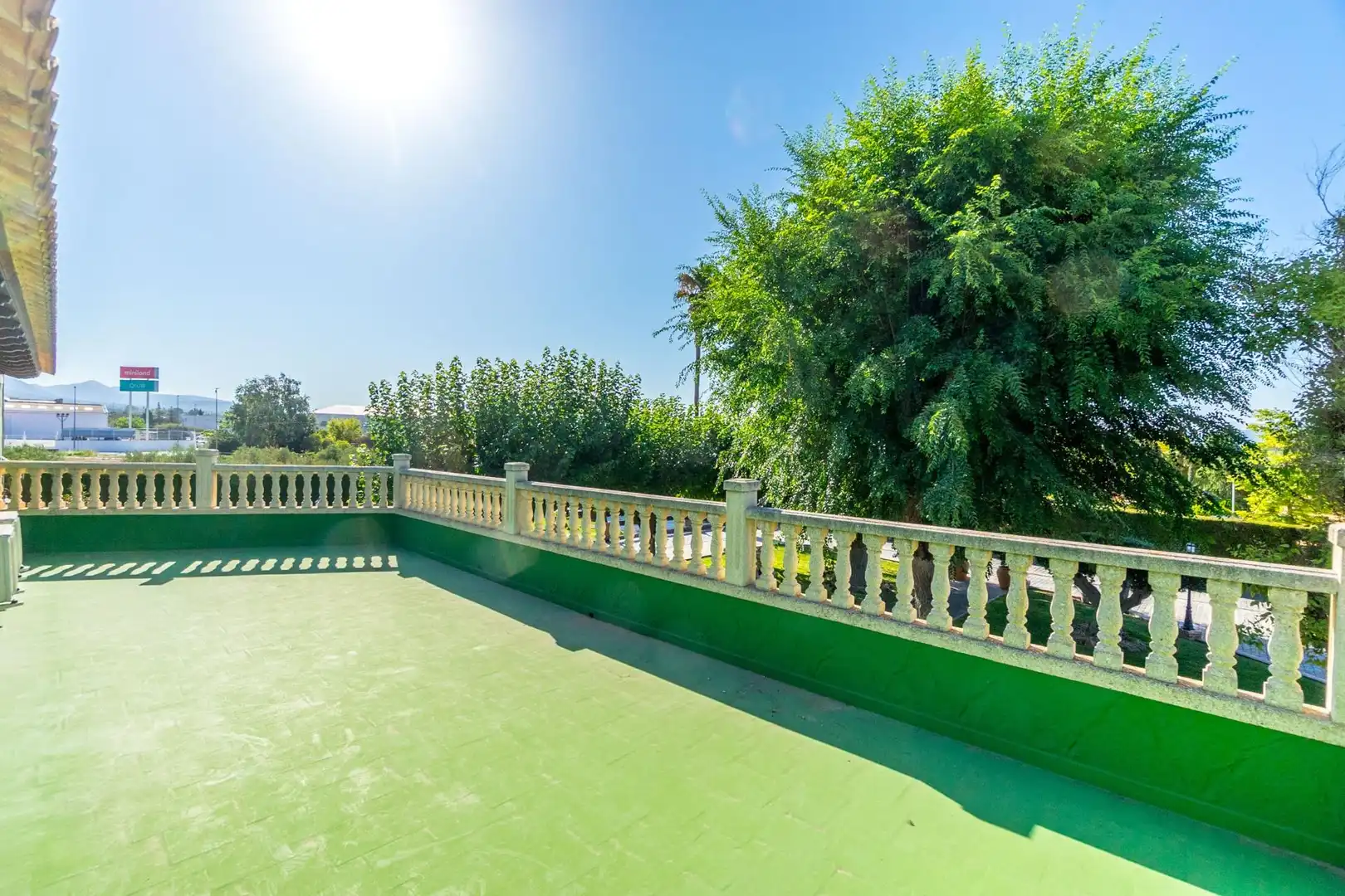 Detached house with pool to rent in Onil, imagen 36