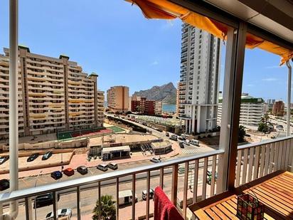 Exterior view of Apartment for sale in Calpe / Calp  with Terrace