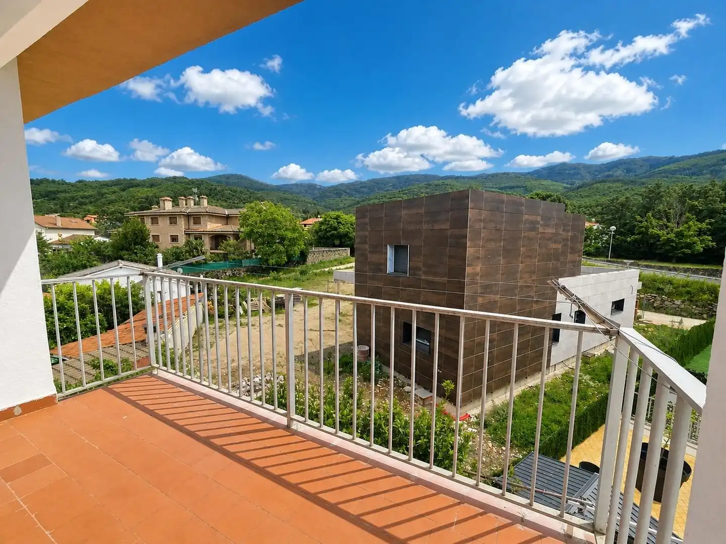 Terraza de Piso en venta en Hervás con Terraza y Balcón