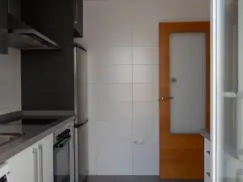 Cuina de Dúplex en venda en Els Poblets amb Aire condicionat i Balcó