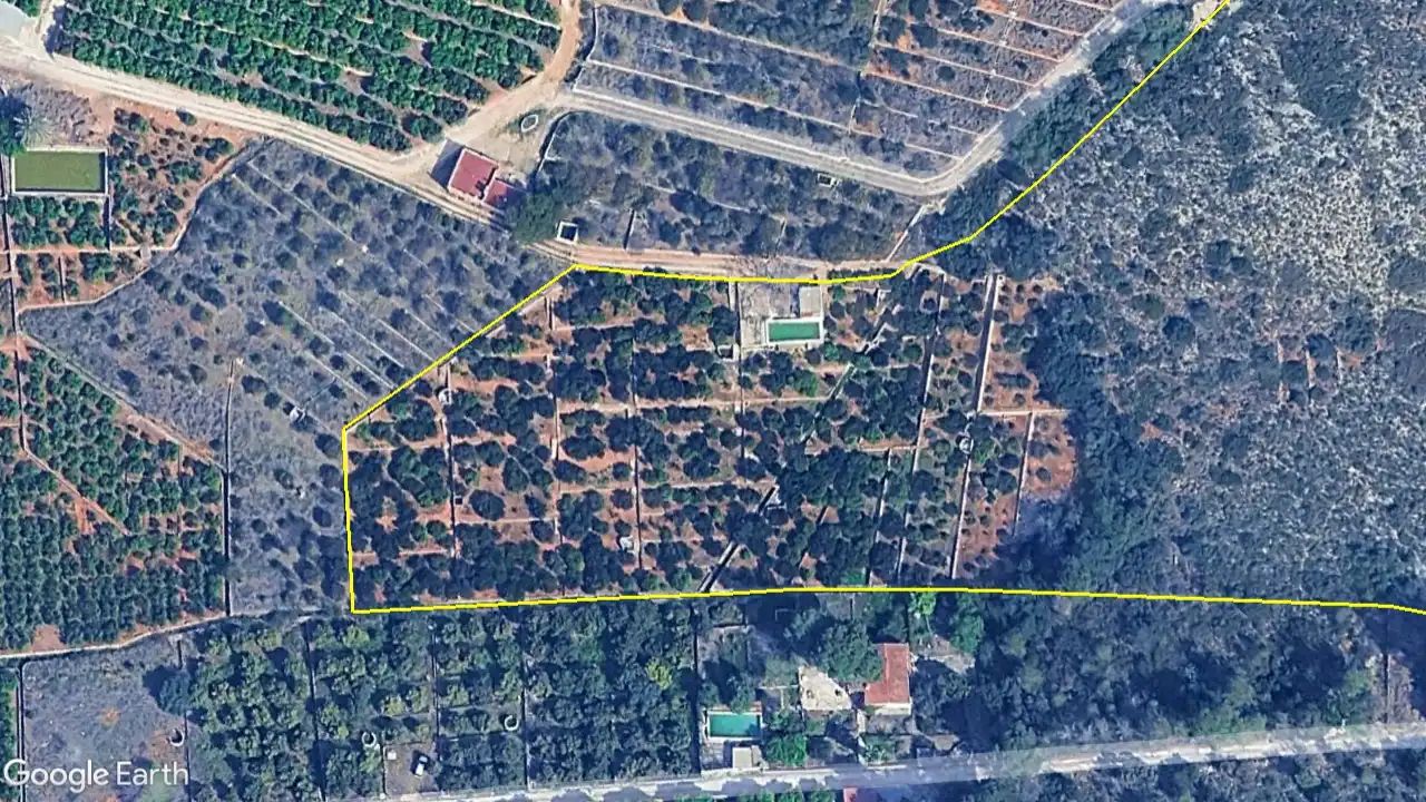 Terrain rustique à vendre à Partida del Puig Gros 20, imagen 6