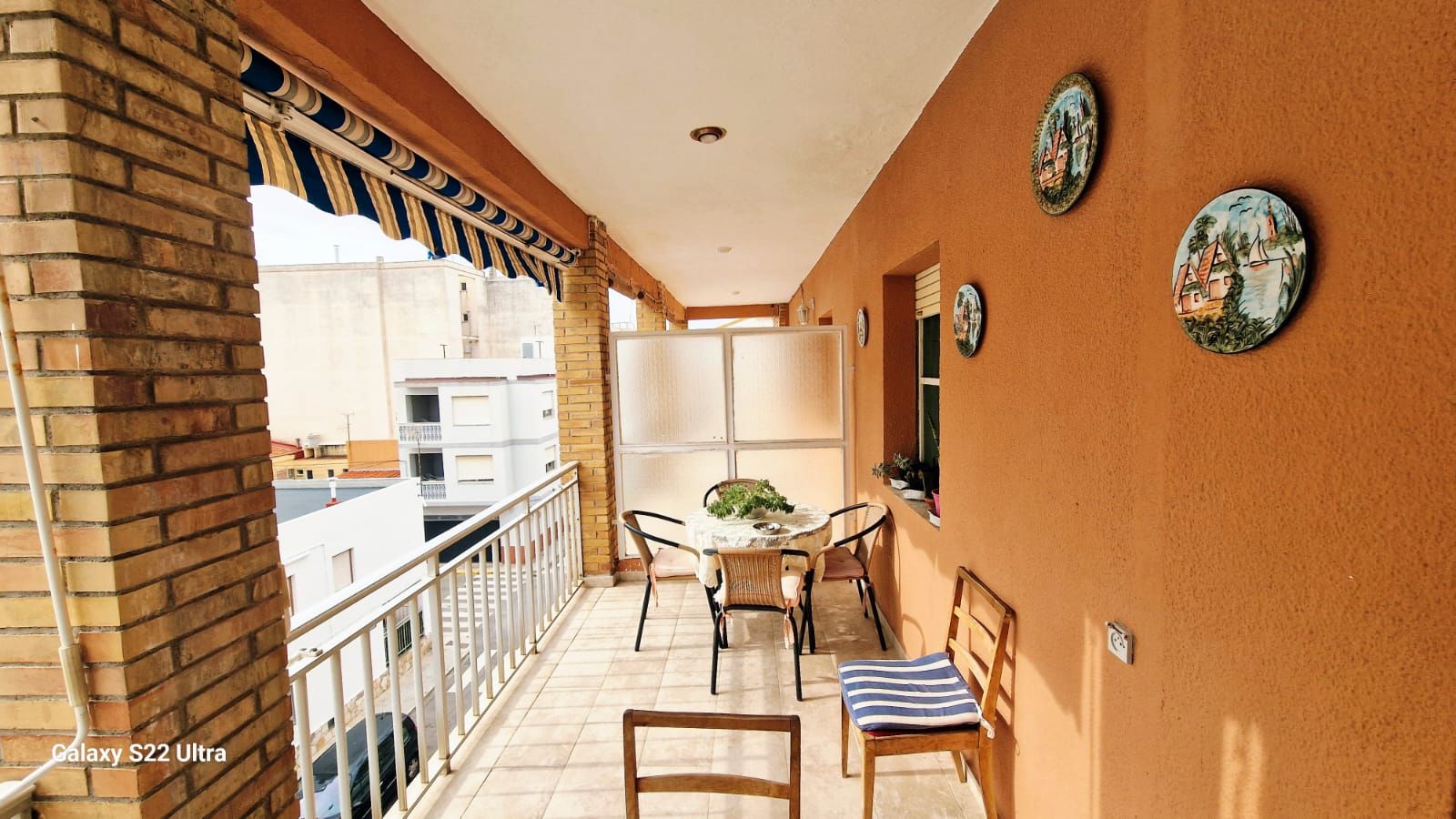 Terraza de Apartamento en venta en Moncofa con Terraza y Trastero