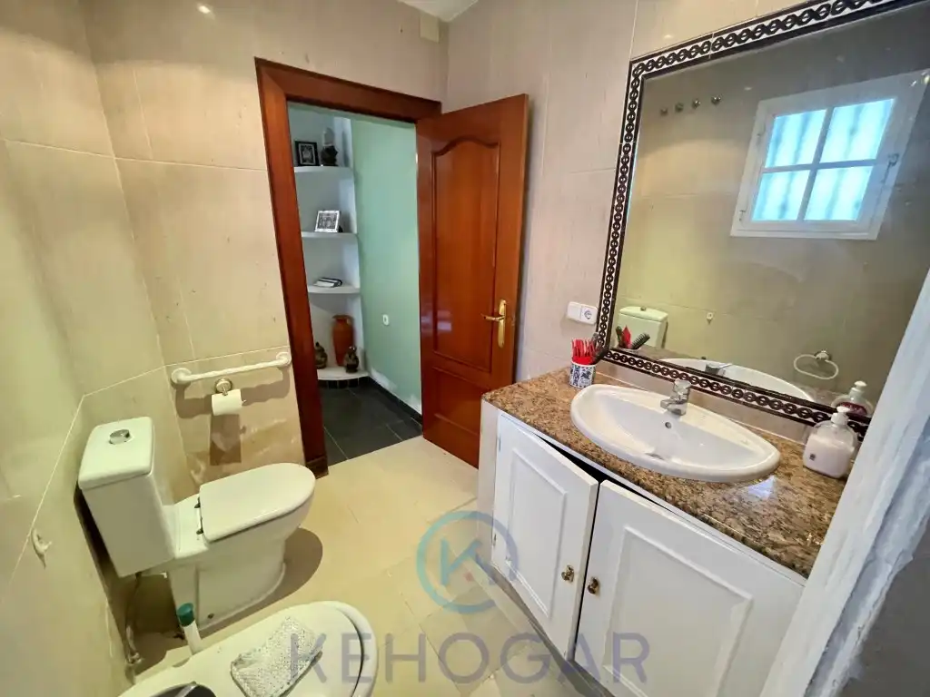 Baño de Casa o chalet en venta en Dos Hermanas