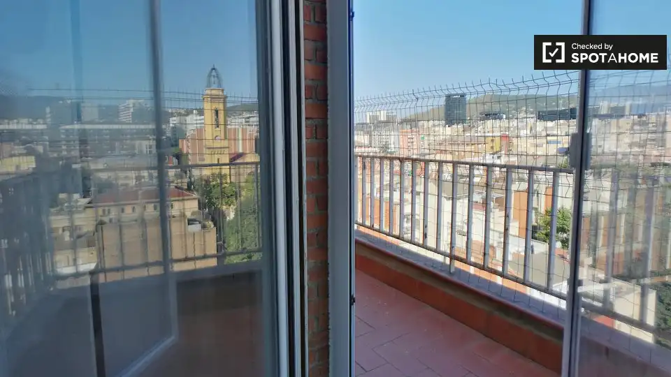 Zimmer in Barri de les Corts