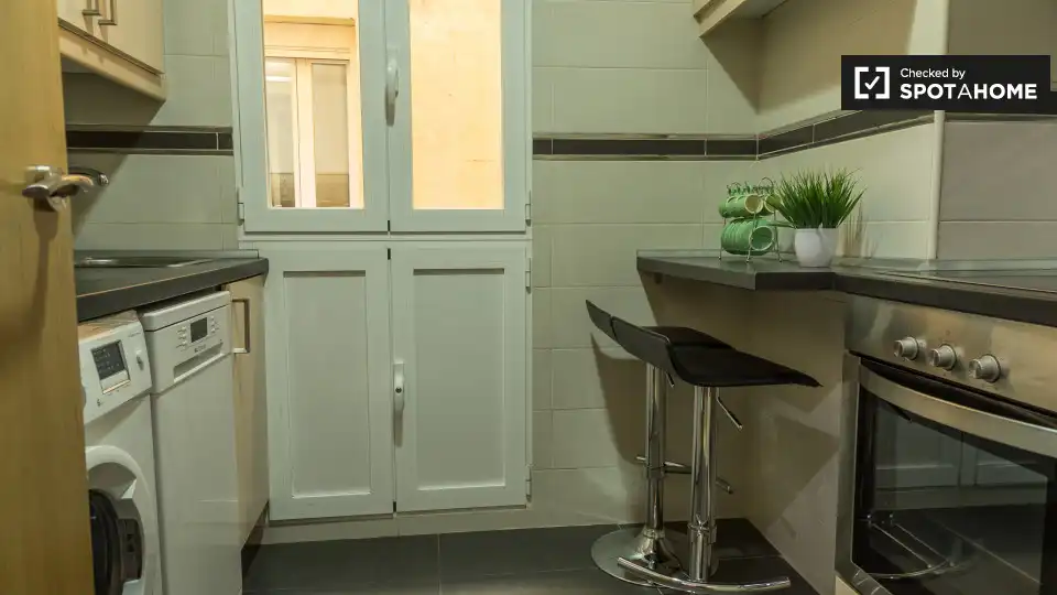 Habitación en Madrid, Madrid