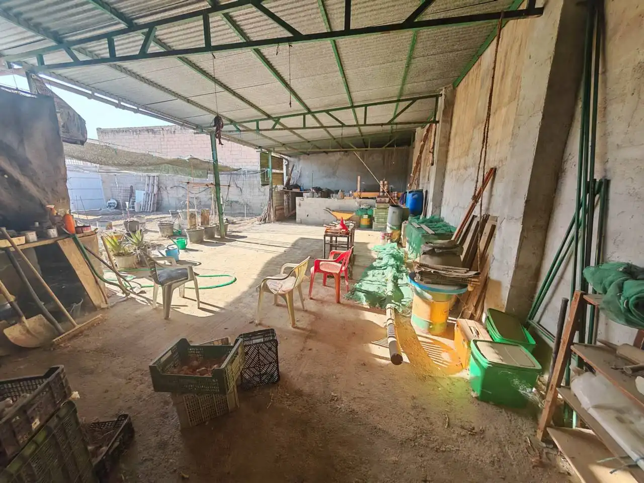 Terreny industrial en venda en Moraleda de Zafayona