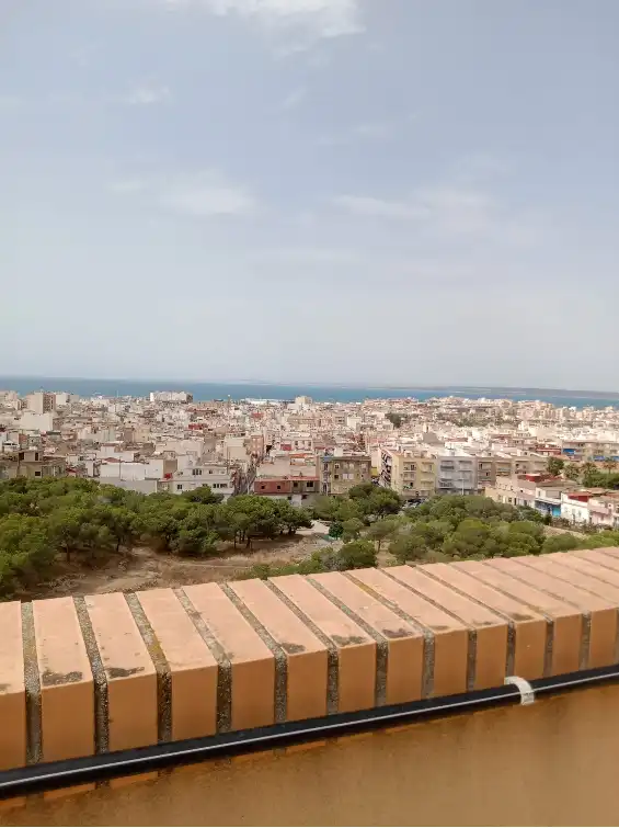 Pis amb terrassa en venda a Santa Pola ciudad, imagen 44