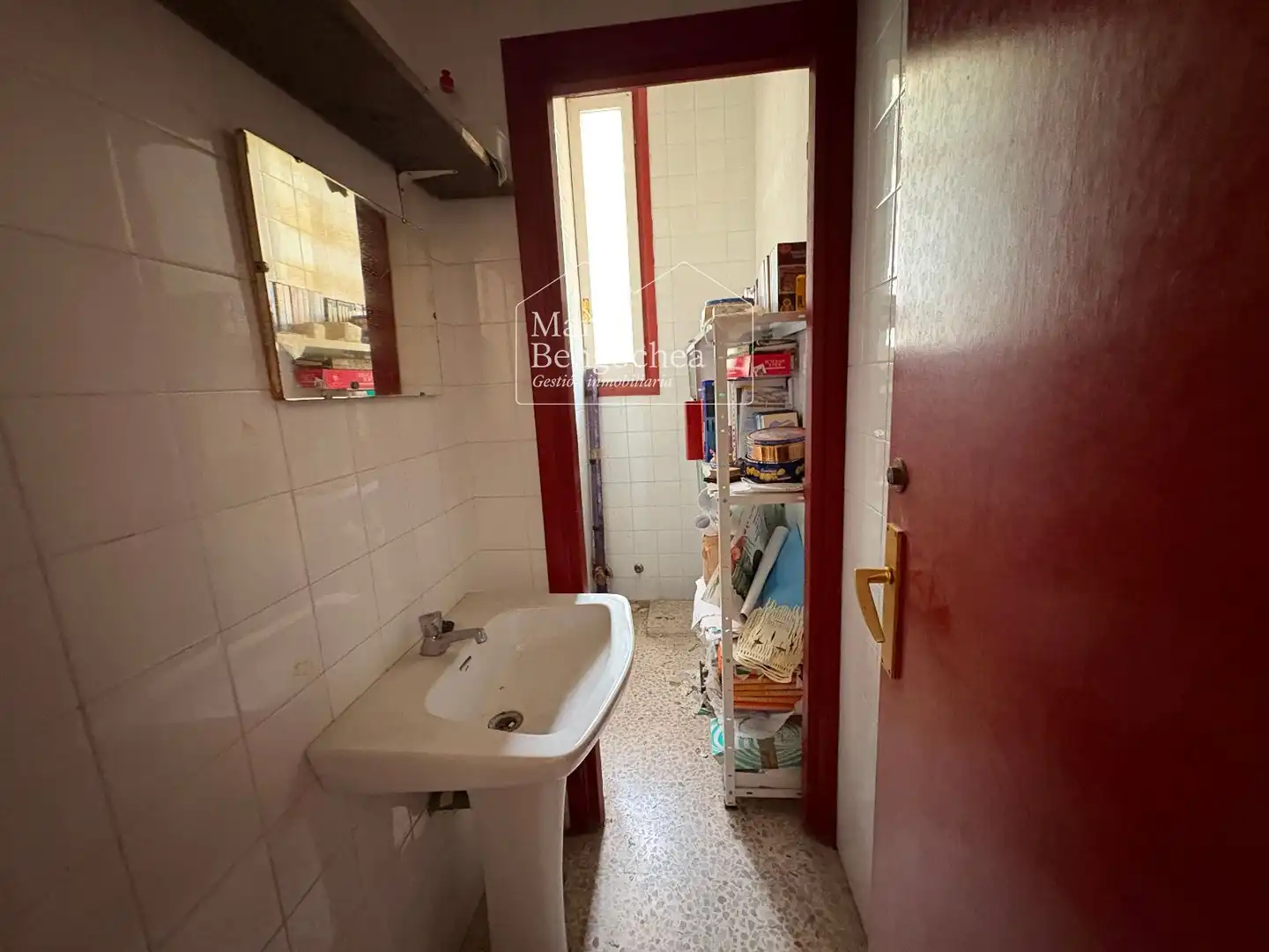 Badezimmer von Geschaftsraum zum Verkauf in Vitoria - Gasteiz