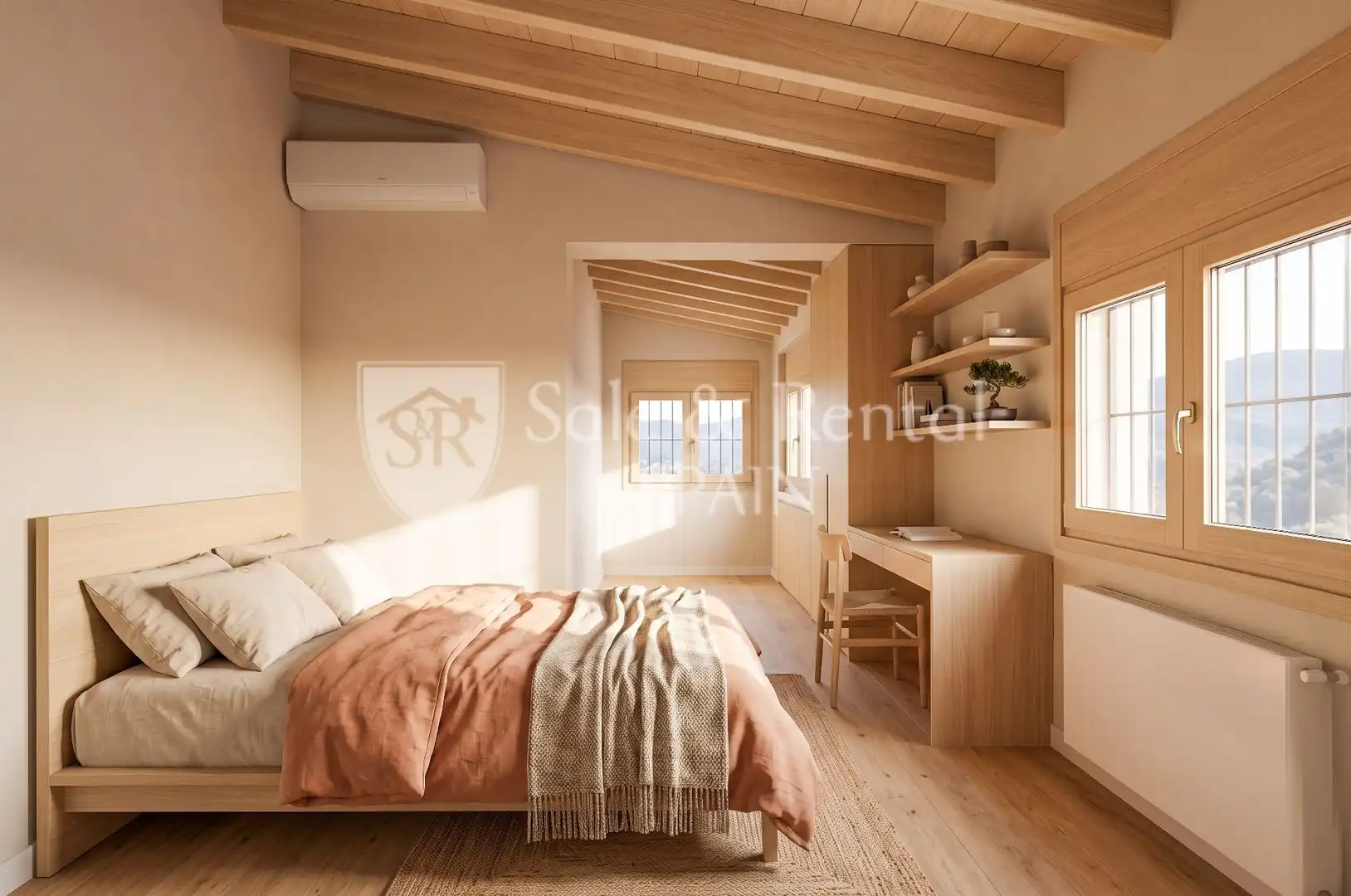 Casa amb jardí en venda a Santa Susanna, imagen 36