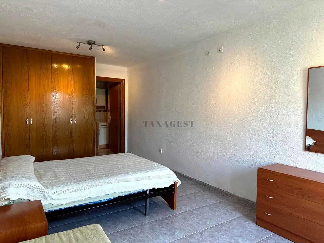 Bedroom of Flat for sale in Amposta  with Air Conditioner and Heating