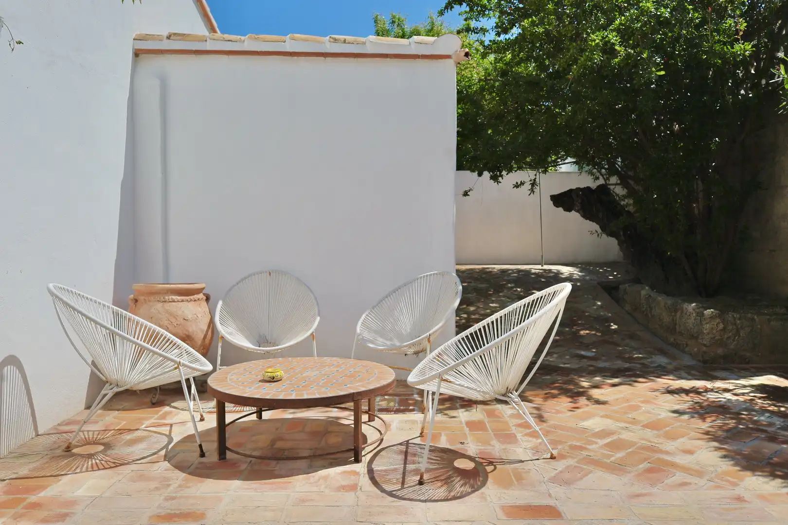 Terraza de Casa o chalet en venta en Jávea / Xàbia