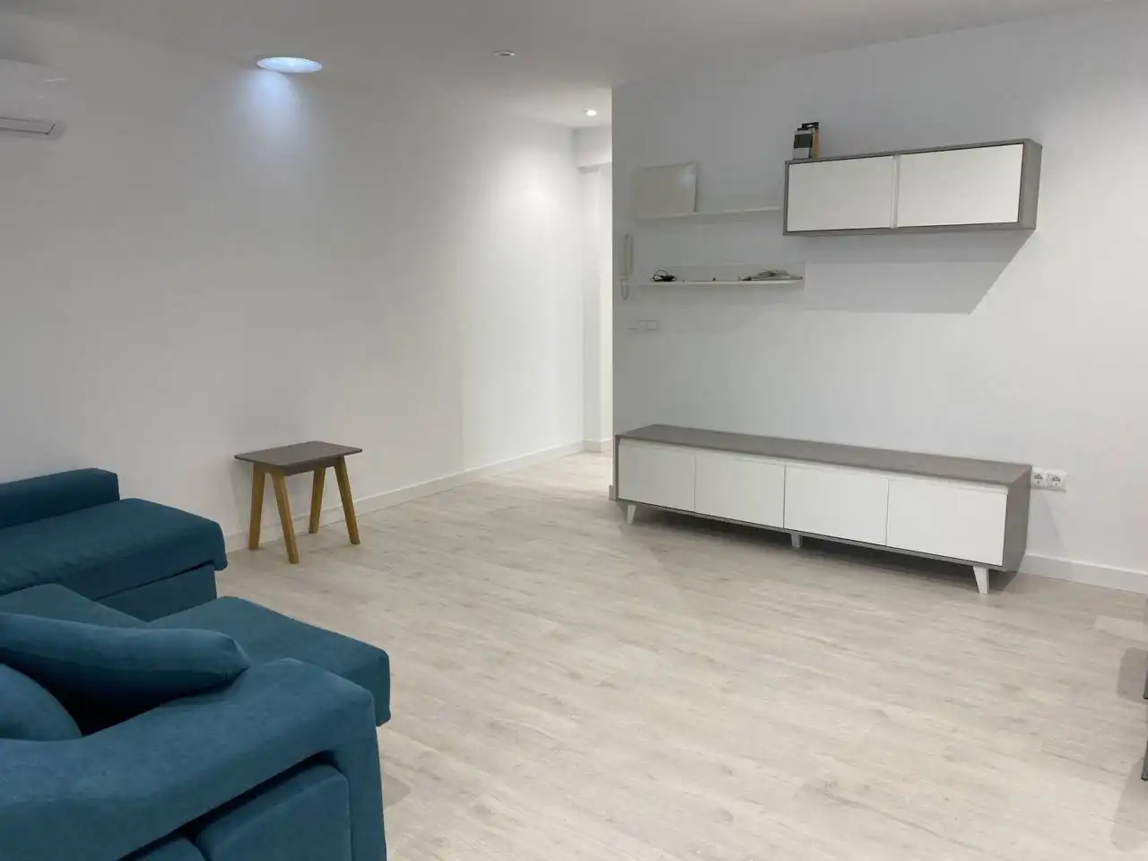 Pis de lloguer en Alcañiz amb Aire condicionat, Calefacció i Parquet