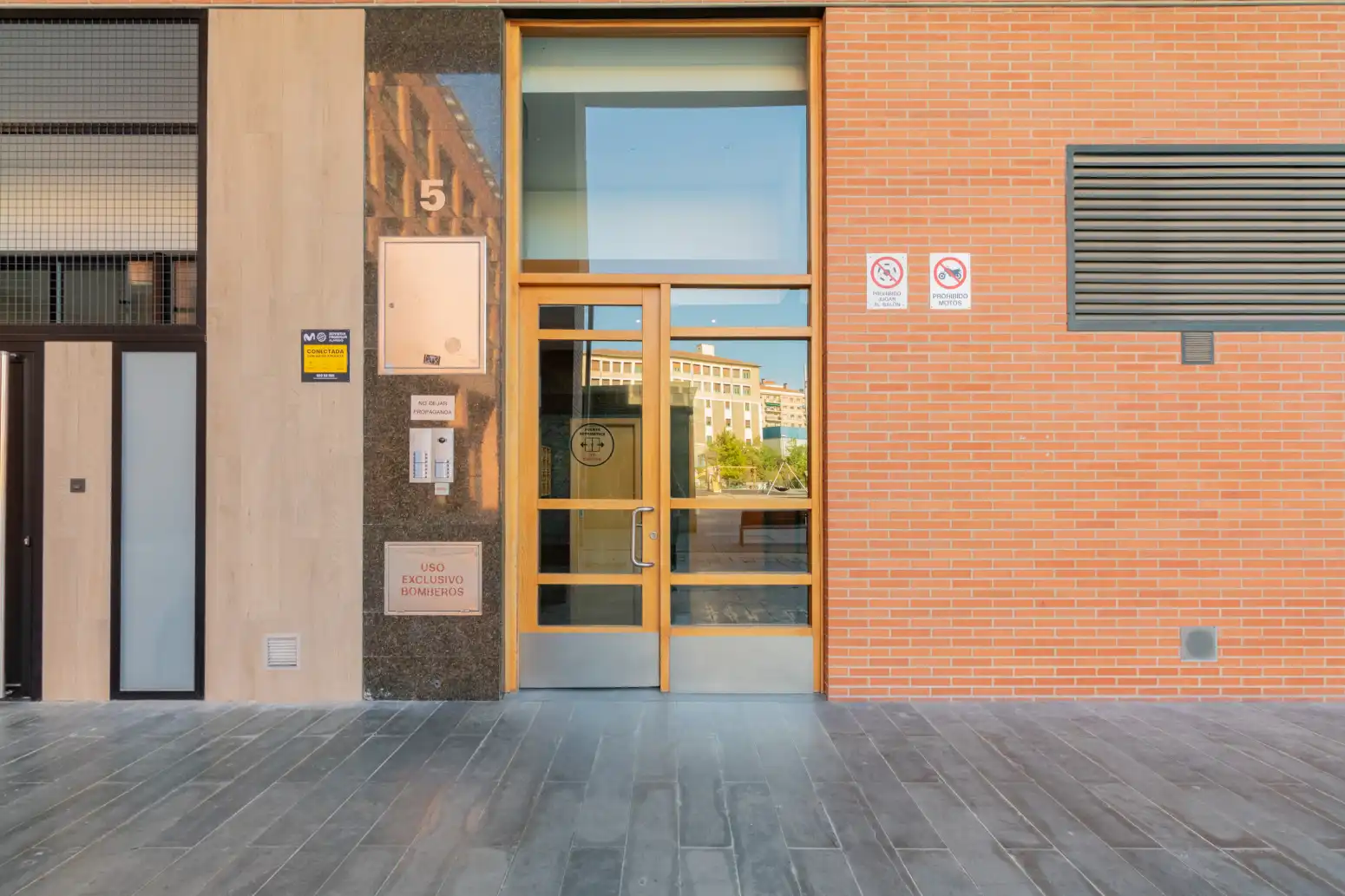 Wohnung zur Miete in Pamplona-Iruña - Plaza Felisa Munarriz, 5, Milagrosa