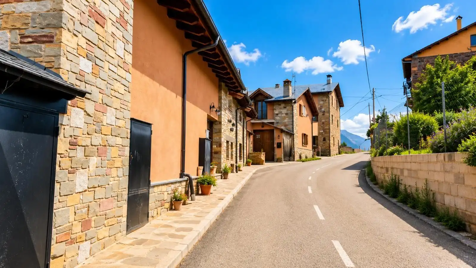 Apartament en venda a Laspaúles