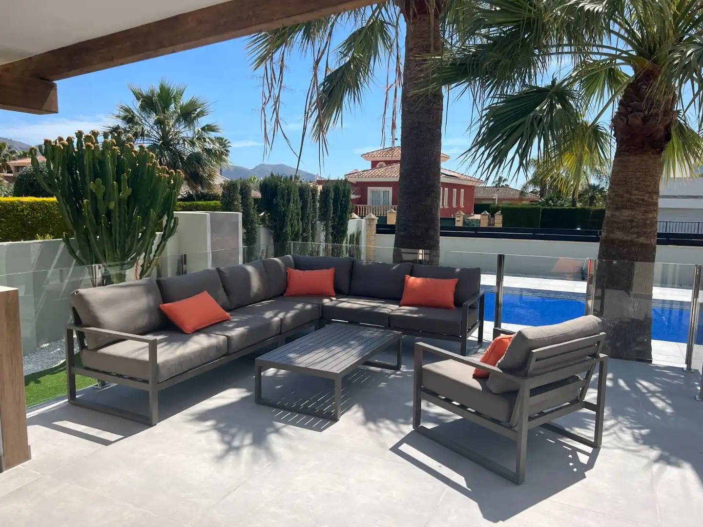 Casa con piscina en venta en Pueblo - Urbanizaciones, imagen 35