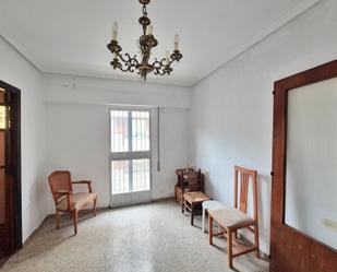 Flat for sale in  Valencia Capital  with Storage room and Balcony