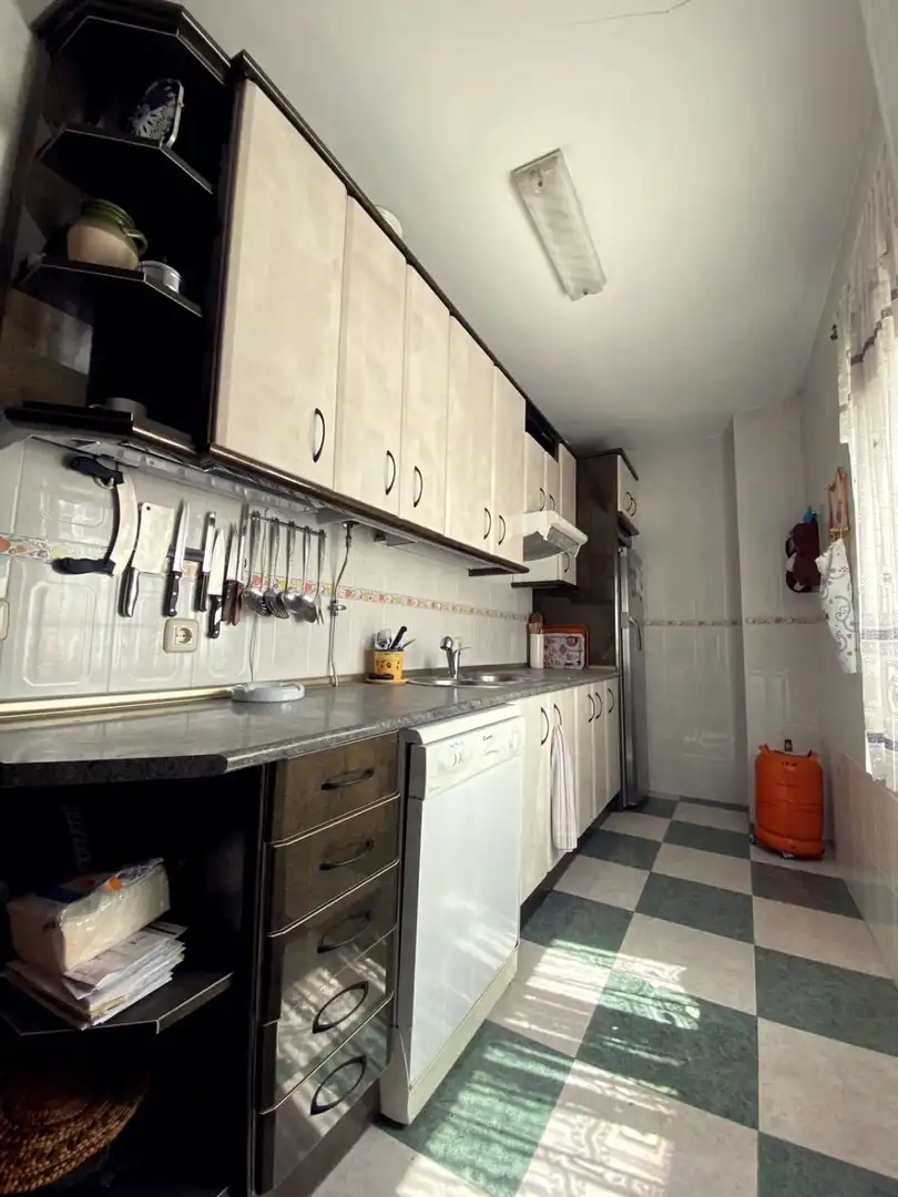Flat with terrace for sale in Mayorazgo, imagen 13