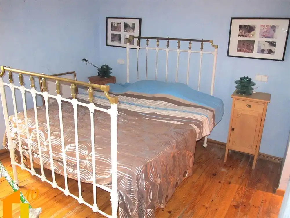 Bedroom of Houses for sale in Revillarruz  with Heating and Storage room