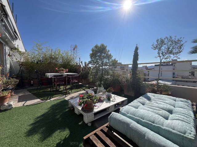 Ático en Venta en Plaça de Toros