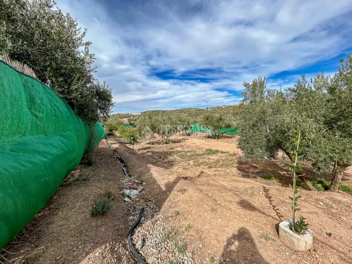 Finca rústica en venda en Peligros amb Aire condicionat