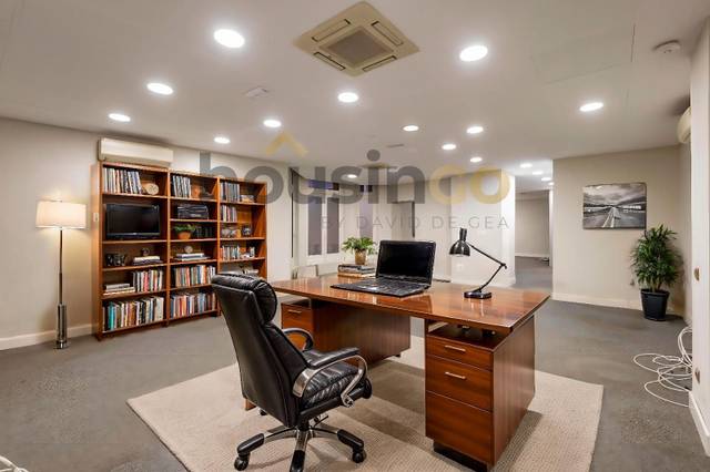 Oficina en Alquiler en Paseo de la Castellana en Almagro