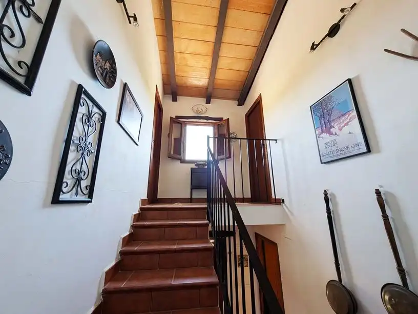 Country homes for sale in Garcia  with Private garden, Terrace and Furnished