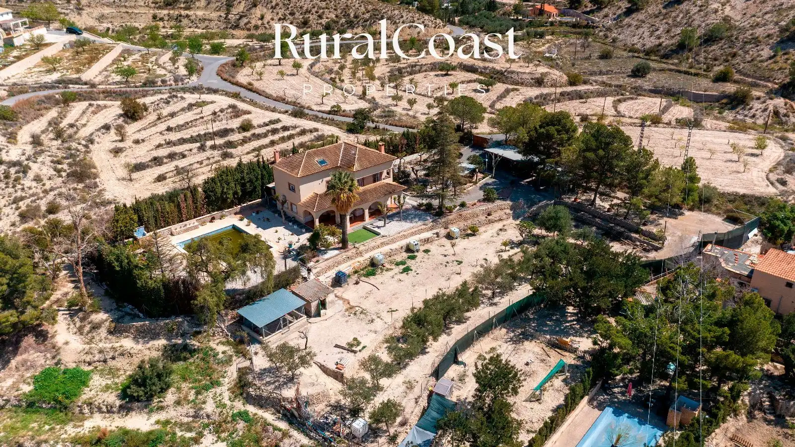 Xalet amb piscina en venda a El Barranc, imagen 6