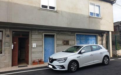 Aparcament de Casa o xalet en venda en Ourense Capital  amb Calefacció, Jardí privat i Terrassa