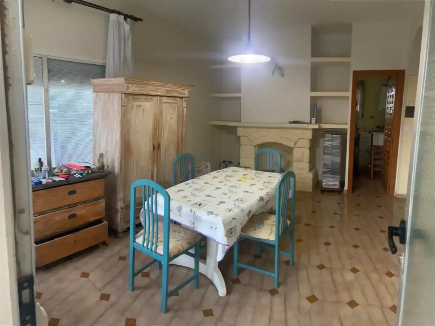 Comedor de Piso en venta en La Nucia con Jardín privado y Piscina