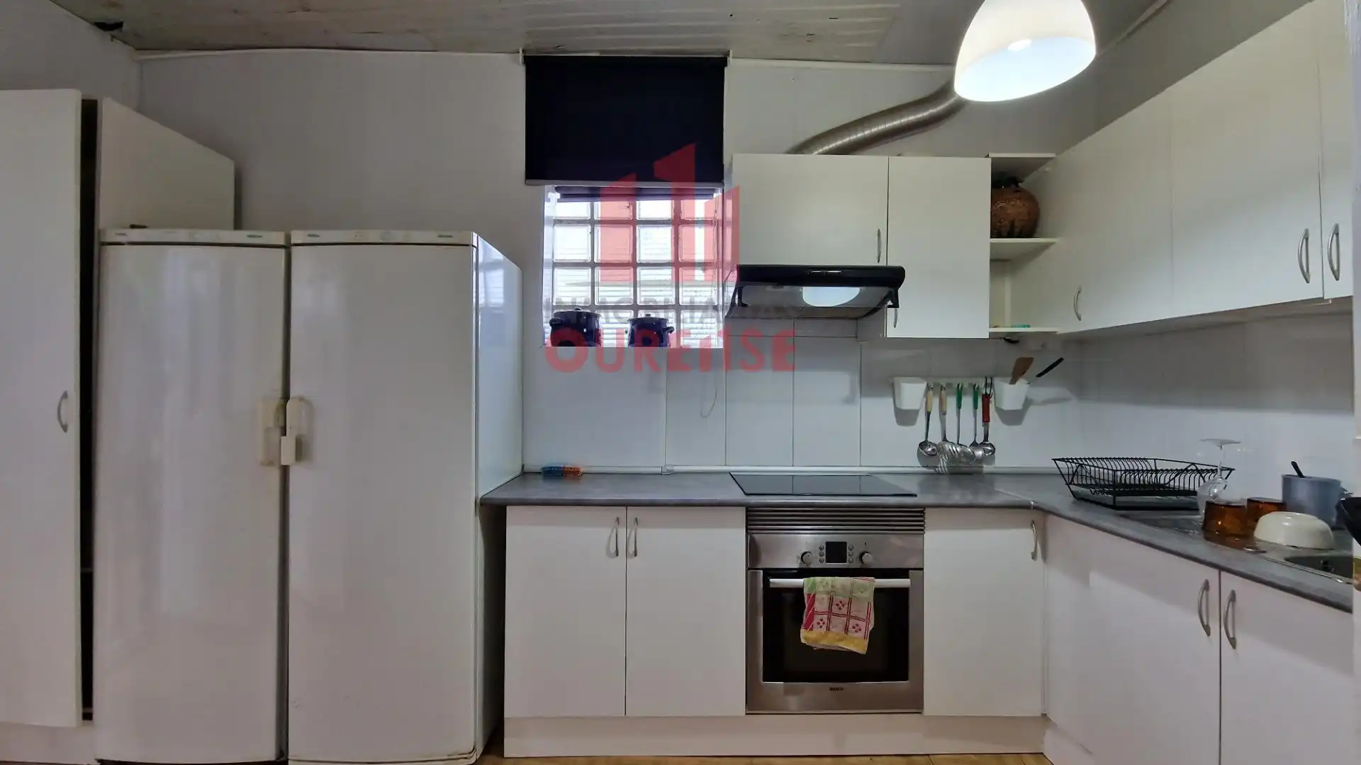 Kitchen of Houses for sale in Toén  with Balcony