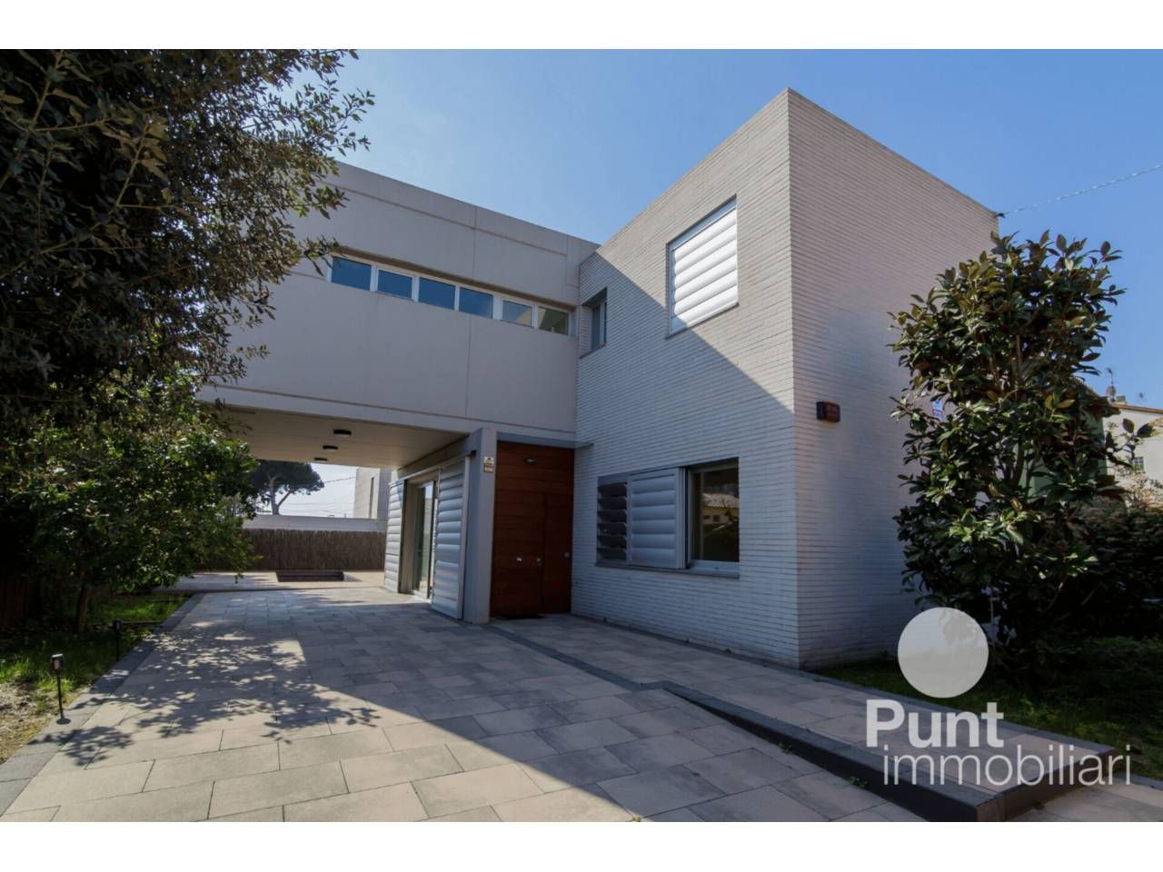 Vista exterior de Casa o chalet en venta en Premià de Dalt con Calefacción, Jardín privado y Terraza