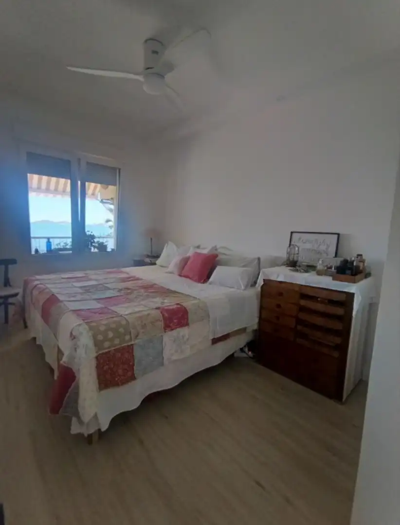 Dormitori de Apartament en venda en Cartagena amb Aire condicionat, Parquet i Moblat