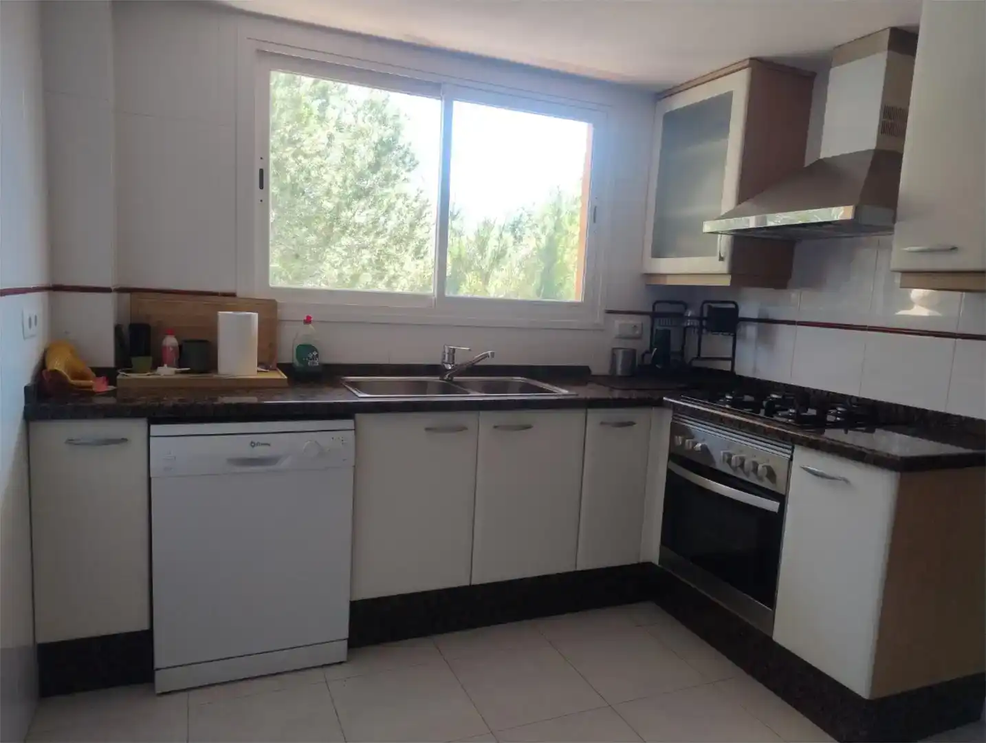Küche von Wohnung zum Verkauf in Bétera