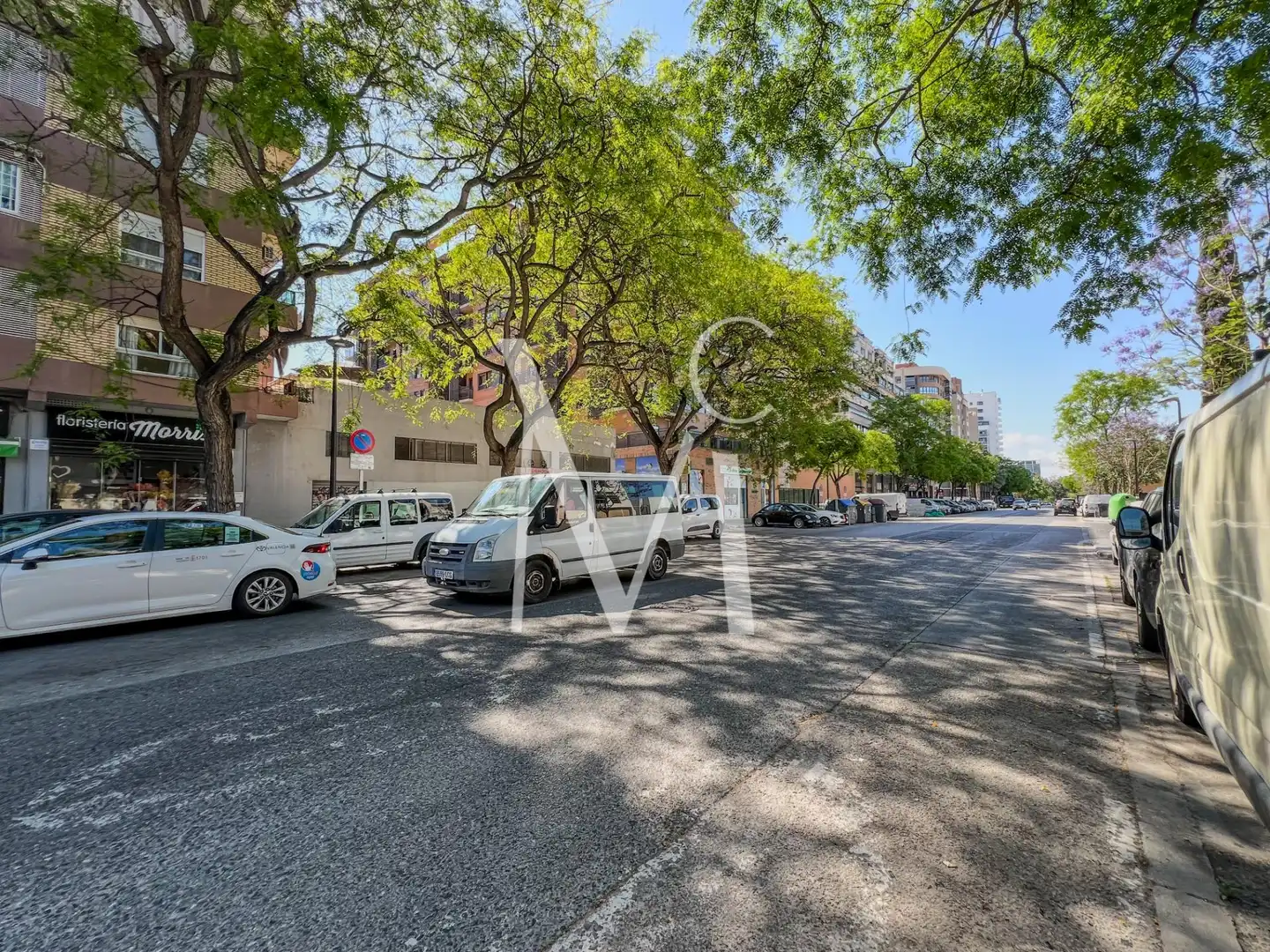 Außenansicht von Geschaftsraum zur Miete in Valencia