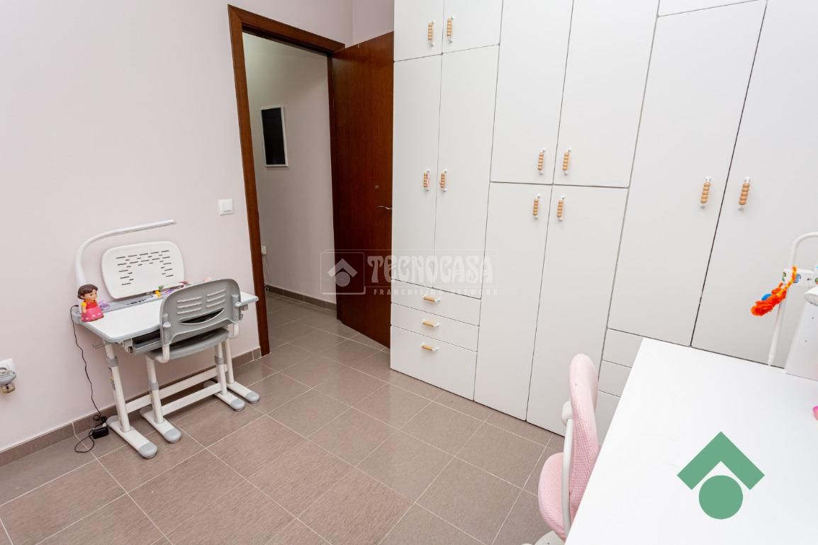 Bedroom of Single-family semi-detached for sale in Algeciras  with Furnished