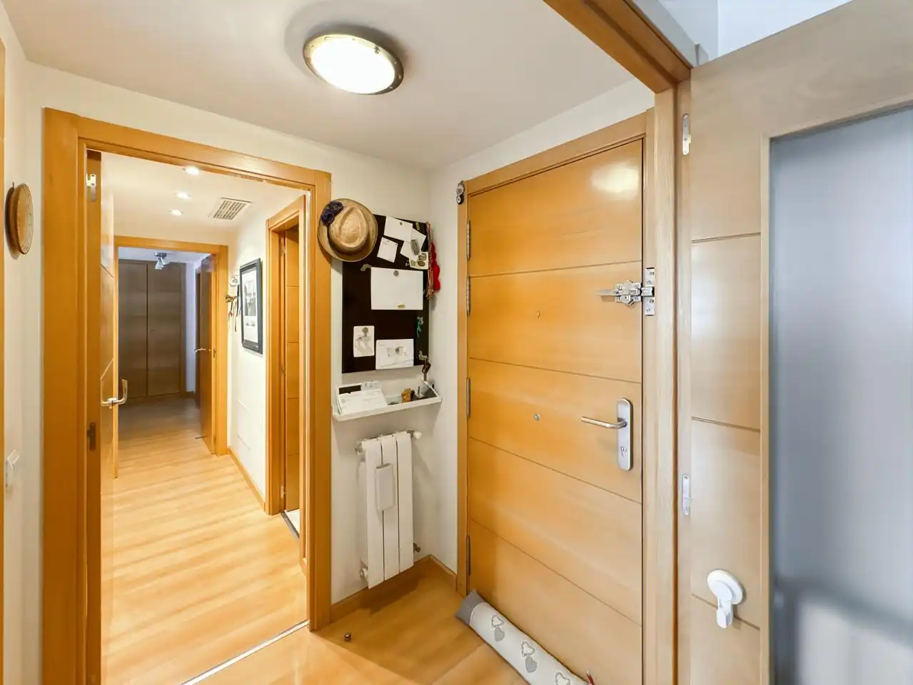 Flat for sale in Madrid  with Air Conditioner, Heating and Community pool