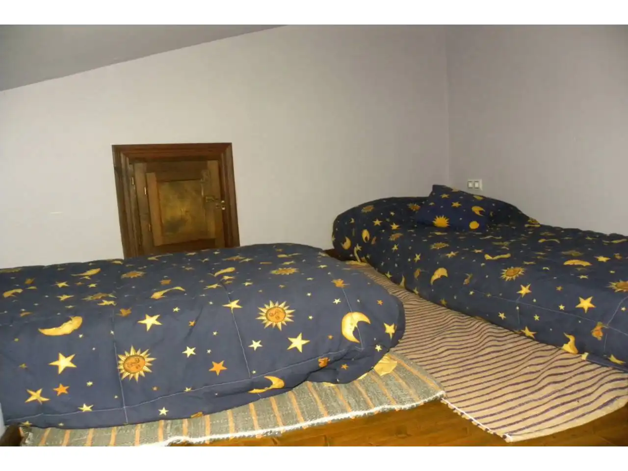 Dormitori de Casa o xalet en venda en Vélez-Blanco amb Calefacció, Jardí privat i Terrassa