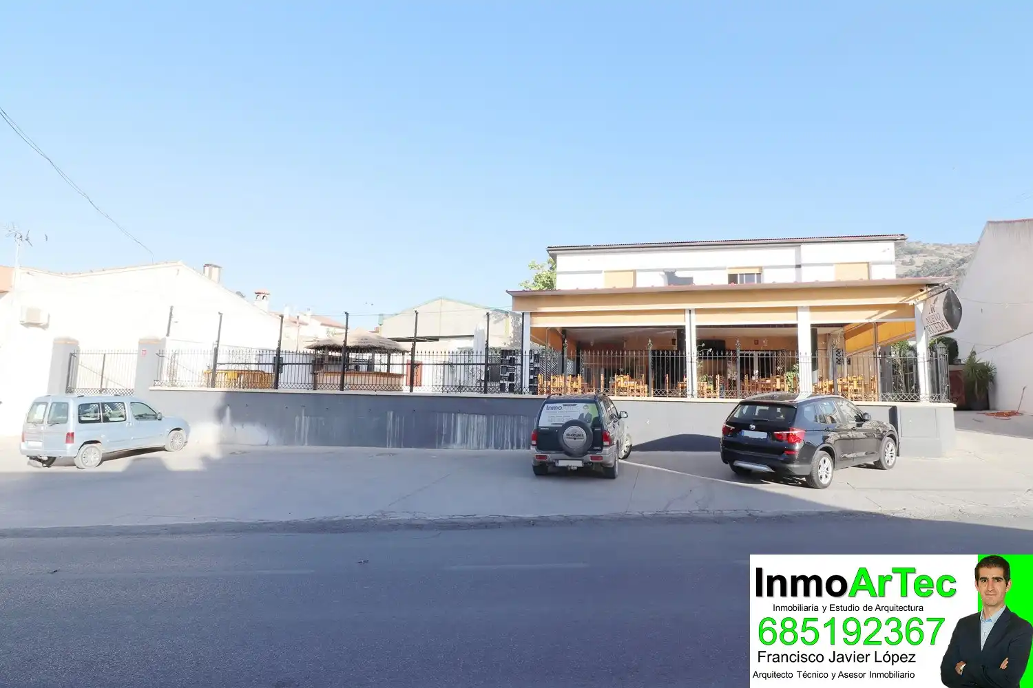 Edificio en venta en Íllora